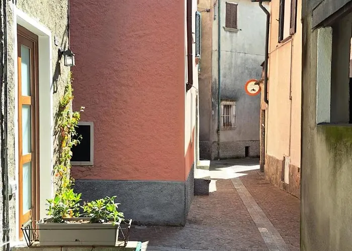 Casa N 61 Lejlighed Dervio